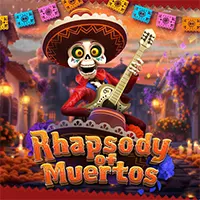 Rhapsody of Muertos: Slot Online Baru yang Gacor !