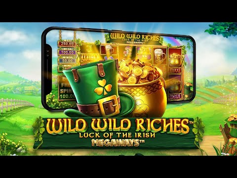 Tips Cara Bermain Slot Wild Wild Riches Megaways meraih jackpot