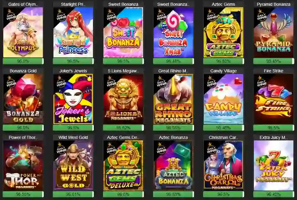 Memilih Game Slot Online RTP Tinggi Memanfaatkan Bonus