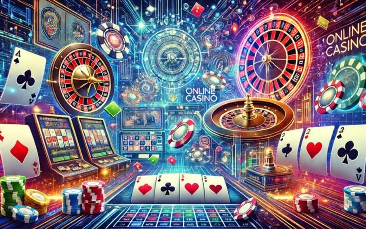 Game Live Casino Online