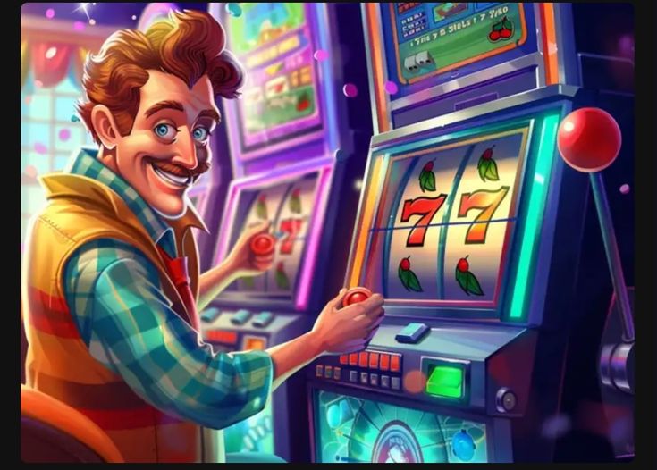 Situs Slot Online Resmi 2025 Terpercaya Keuntungan Besar